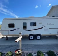 2008 Dutchmen RV Dutchmen 25F Sport