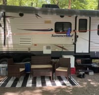 2015 Keystone RV Summerland 3030BHGS