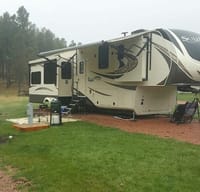 2018 Grand Design Solitude 384GK