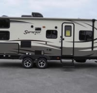 2017 Surveyor by Forest River