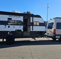 Economic Family Trailer 2024 Model