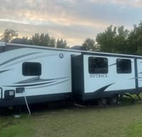 Webers camping stays