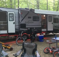 2018 Travel Trailer