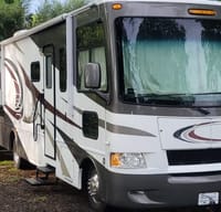 Ms. Betsy - Our Thor Hurricane! (Renovated)