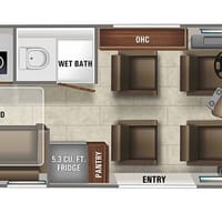 2021 Jayco Swift 20A