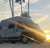 2023 | Class B Winnebago Van | Sleeps 4