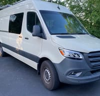 2021 Mercedes Sprinter