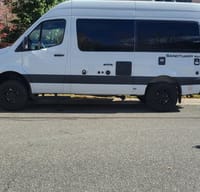 2023 Mercedes 4X4 Thor Motor Coach Sanctuary 19L