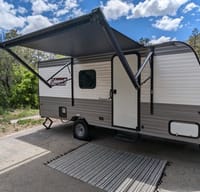 NEW! 2023 Dutchmen Coleman Lantern LT - Easy Tow!