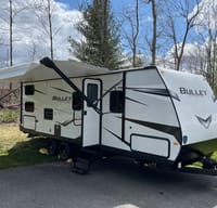 2022 Keystone RV Bullet Crossfire 2430BH