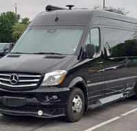 Venture Out with Mercedes Sprinter Passage
