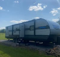 2021 Forest River RV Salem 33TS