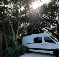 Luna The Camper Van