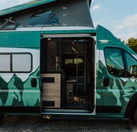 Adventure Van by City Escapes-‘22 Winnebago Solis