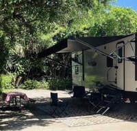 Rustic Family Expedition Camper