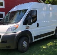 2019 Promaster Van for easy exploring