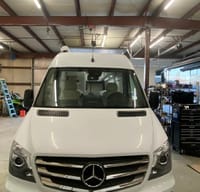 2017 Airstream RV Interstate Lounge EXT Lounge EXT