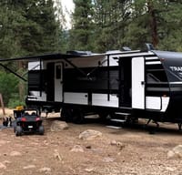 Parker’s Trailer 2022 Transcend 265BH