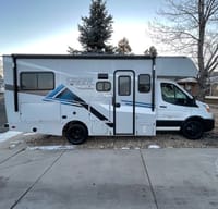 2022 Coachmen RV Cross Trail Transit 20CB