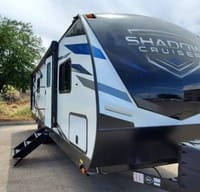 Family Friendly 2022 Cruiser Shadow Cruiser BH