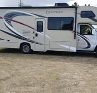2018 Thor Chateau 26B