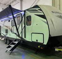 Sundance 291QB - 2 Bedroom Travel Trailer