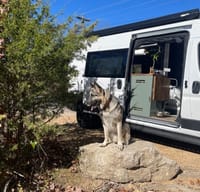 The Anywhere Adventure Van by 27North