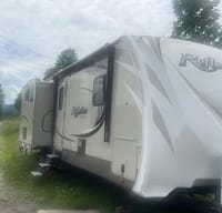 Trevor and Brit’s Family Friendly Camper