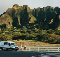 The North Shore Adventure Van!
