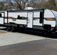2021 Forest River RV Wildwood 31KQBTS