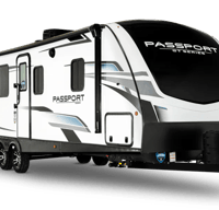 2021 Keystone RV Passport GT