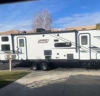 Jimmy's 2023 Coleman Light 2835bh Bunkhouse