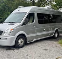 2013 Airstream RV Interstate Lounge Extended