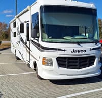 2018 Jayco Alante 31R
