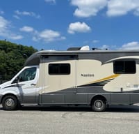 Towanda is a  2015 Itasca Navion 24V