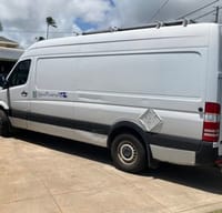2012 Mercedes Sprinter Sprinter