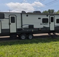 2017 Keystone RV Springdale 303BH