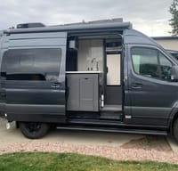 Lady Grey - 2022 Thor Tranquility Camper Van