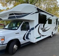 2021 Entegra Coach Odyssey 30Z