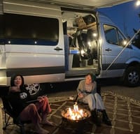 2016 Mercedes Sprinter 2500 4x4 - ADVENTURE!