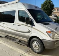 AMAZING MPG, Mercedes Benz Sprinter Winnebago ERA