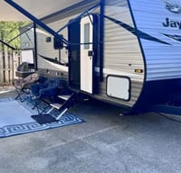 Book your next “Glamping Trip” today!