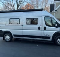 New 2022 Coachmen Nova RB:  Make Your Trips Epic!