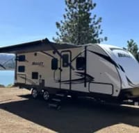 2021 Keystone RV Bullet 243BHSWE