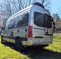 Thor Sanctuary | Ultimate Mercedes Adventure Van