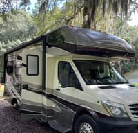 2015 Forest River RV Sunseeker MBS 2400B