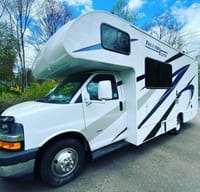 Harvey the RV
