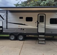 Family Friendly Camper