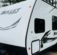 The Memory Maker Travel Trailer