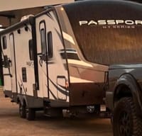 Fun with the Family RV